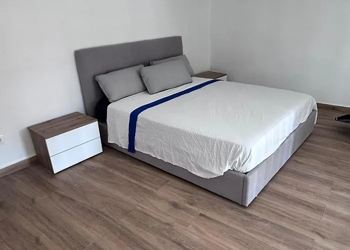 公寓 Trilli Loft - Wifi - Air Conditioning - Sea View *