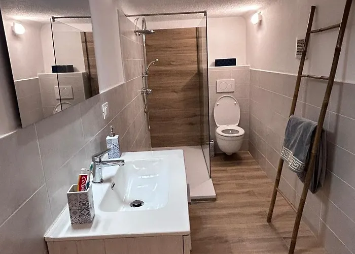 Trilli Loft - Wifi - Air Conditioning - Sea View